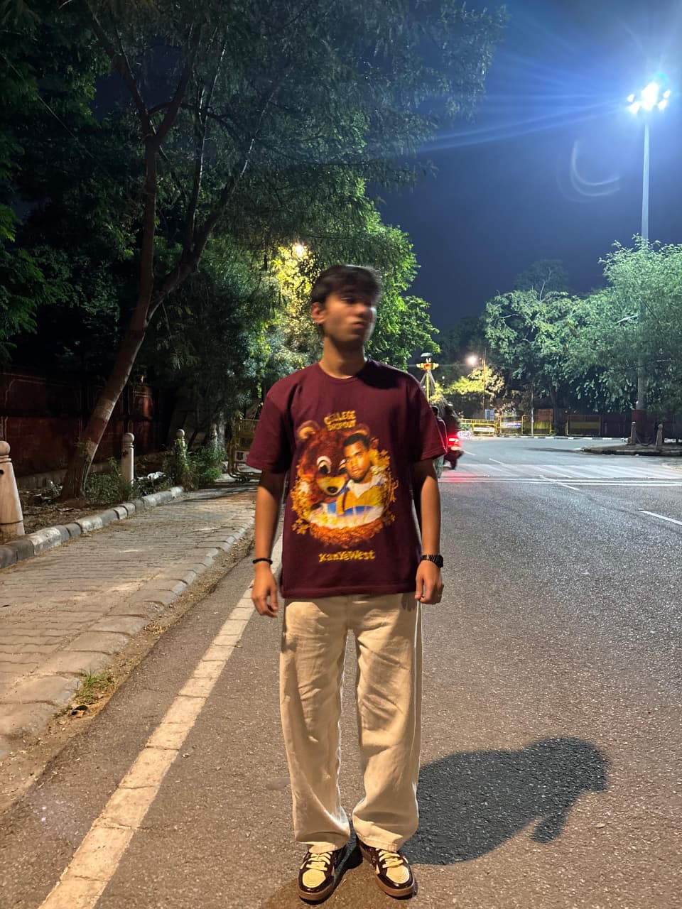 KANYE WEST - COLLEGE DROPOUT