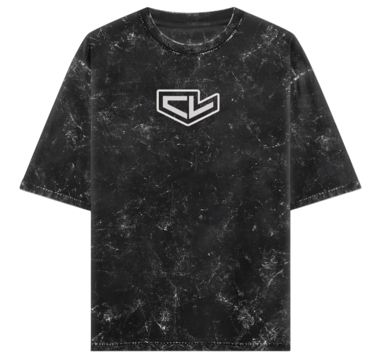 Charles Leclerc ( F1 ) Acid Washed
