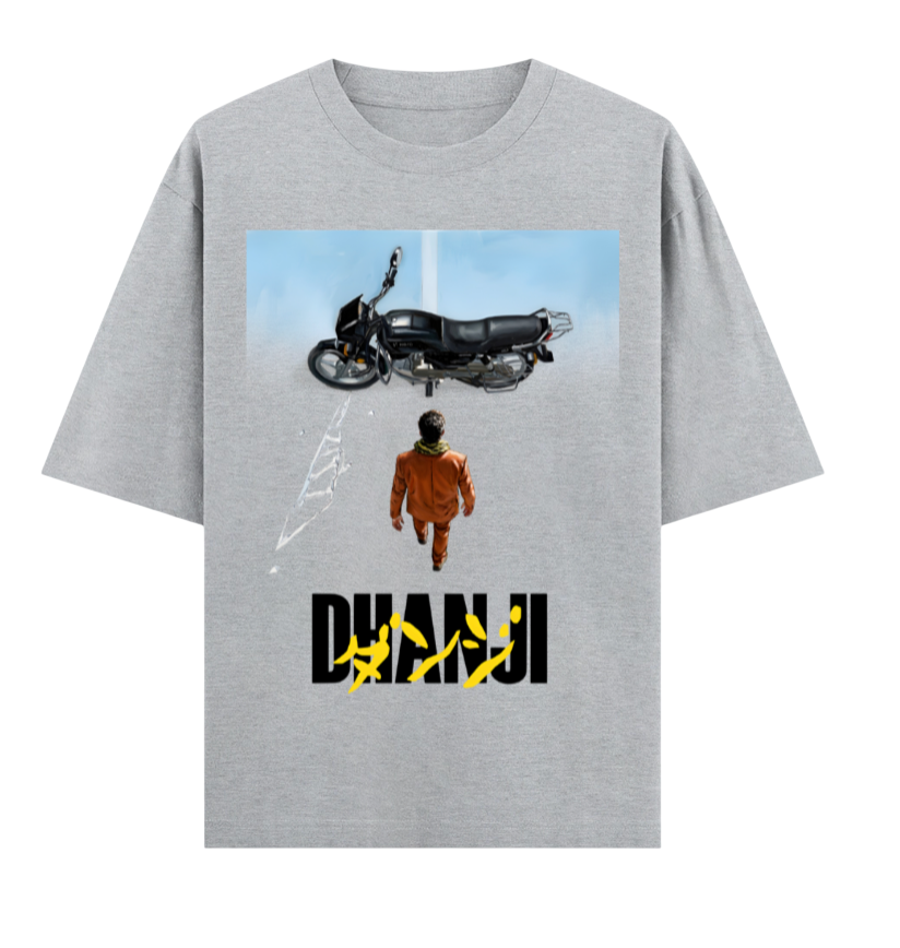 DHANJI X AKIRA