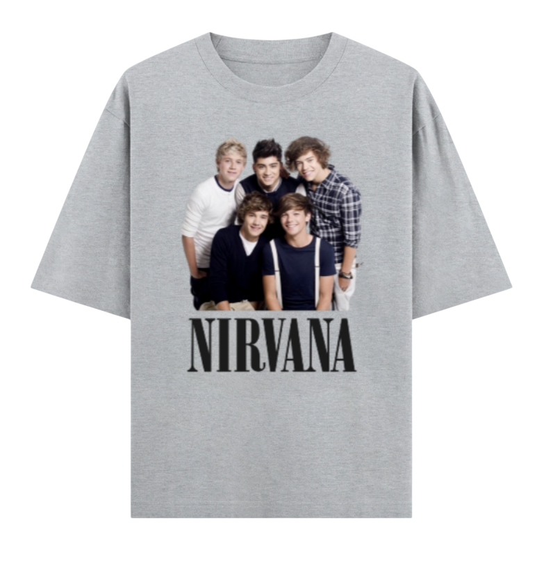 ONE DIRECTION - NIRVANA