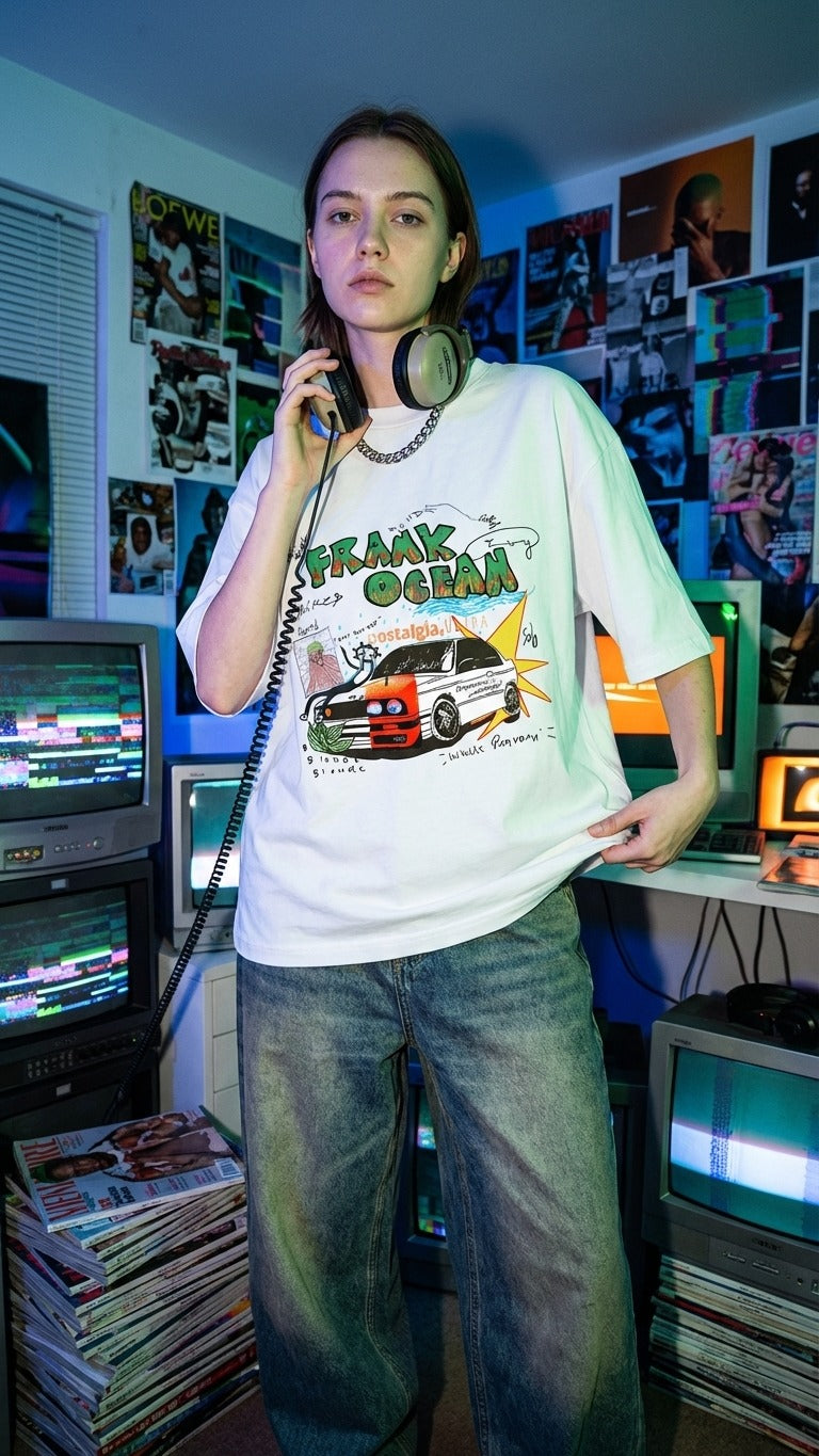 FRANK OCEAN