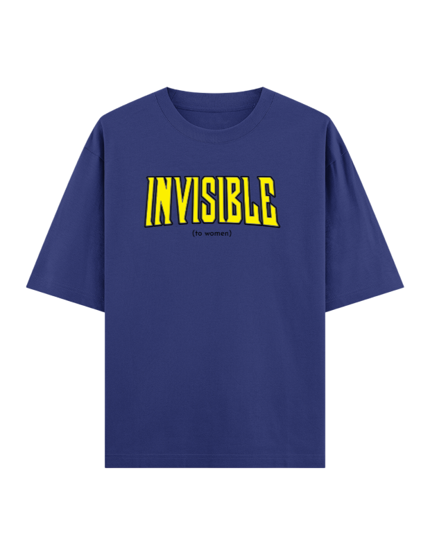 INVISIBLE TO WOMEN