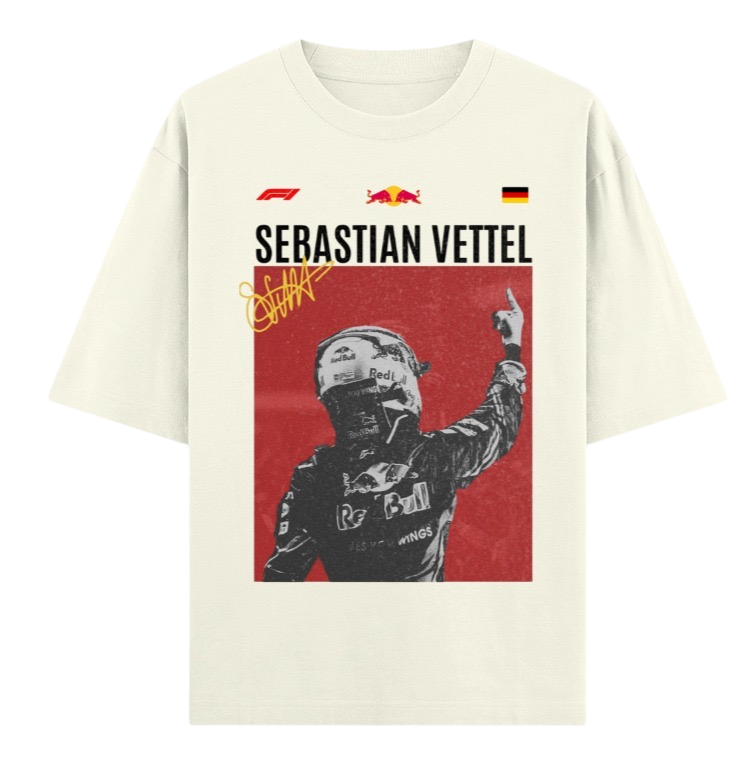 SEBASTIAN VETTEL (F1)