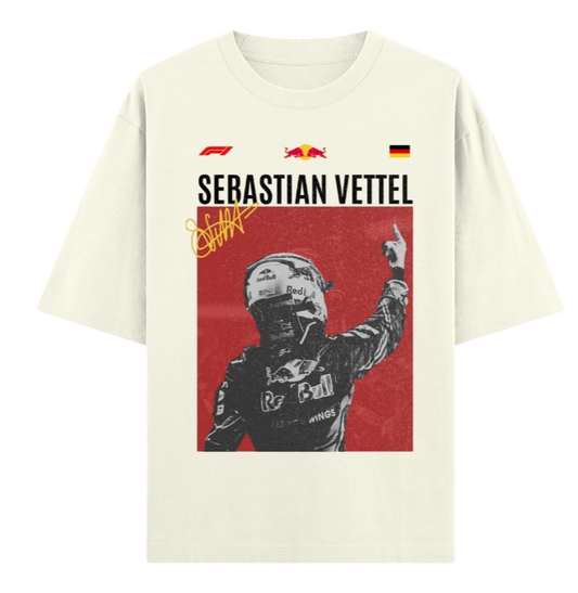 SEBASTIAN VETTEL (F1)