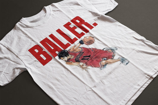 BALLER ( slam dunk )