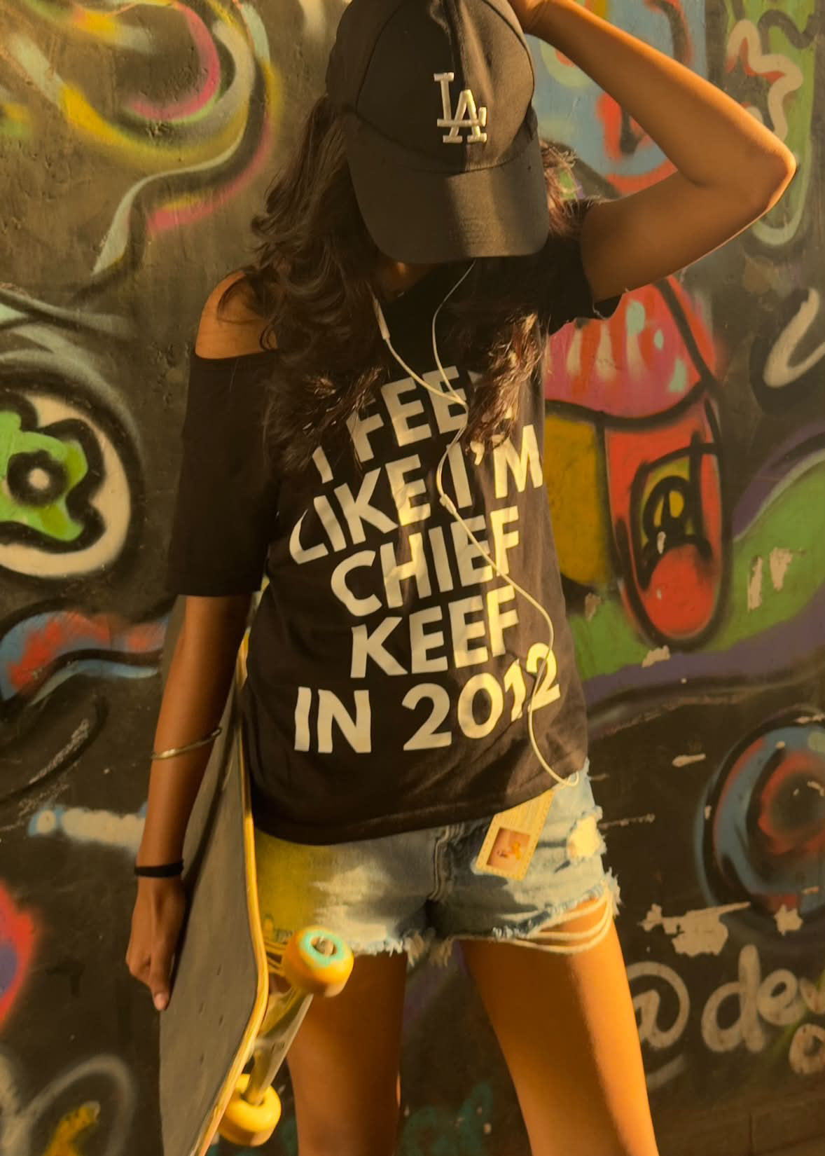 I FEEL LIKE IM CHIEF KEEF IN 2012