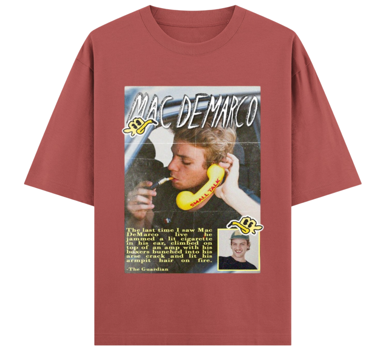 MAC DEMARCO