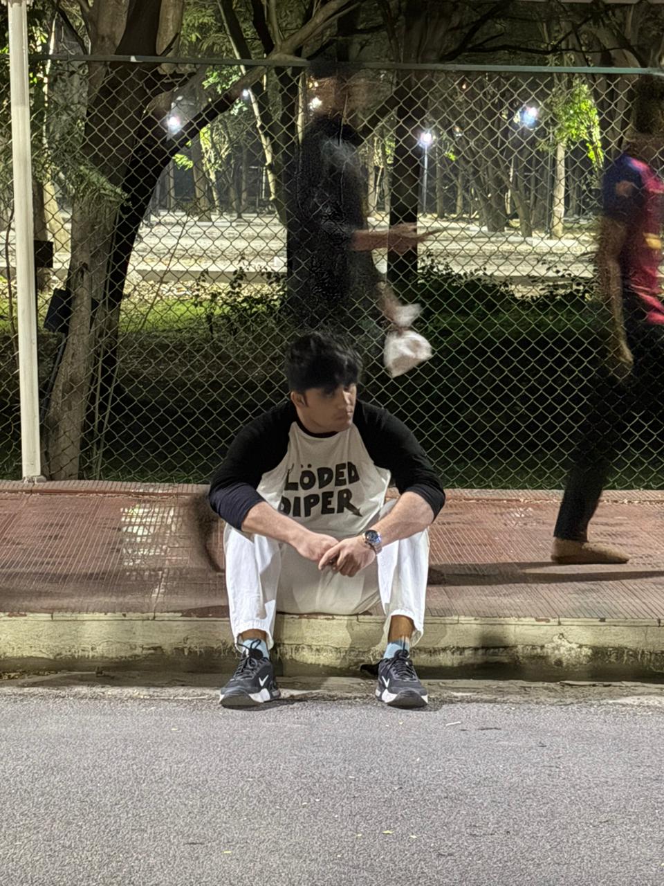 LODED DIPER Raglan (Regular)