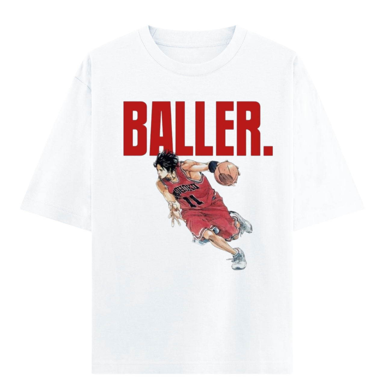BALLER ( slam dunk )