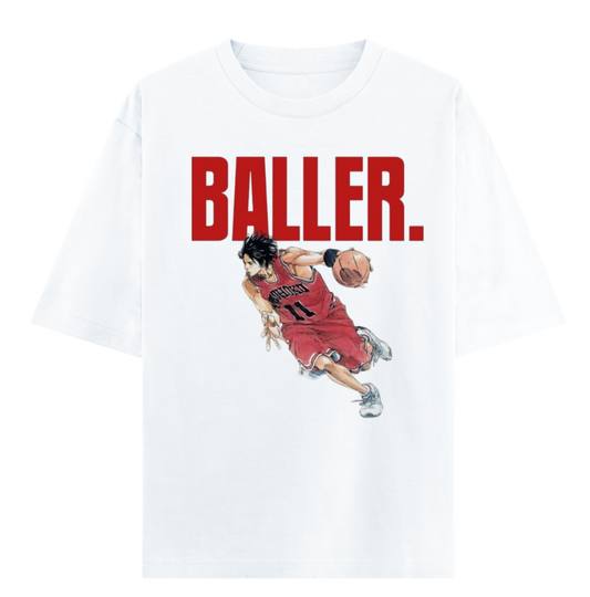 BALLER ( slam dunk )