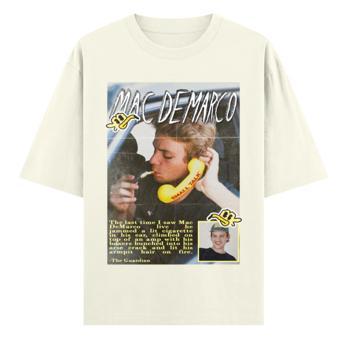 MAC DEMARCO