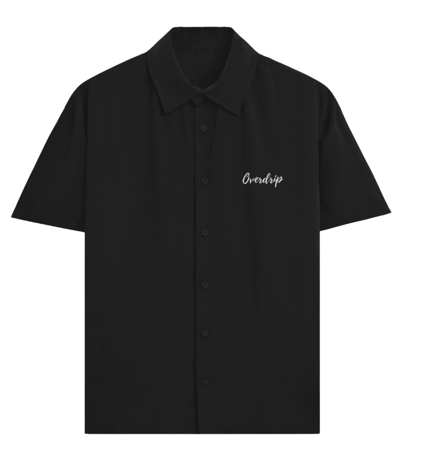 RADIOHEAD OVERSIZED SHIRT