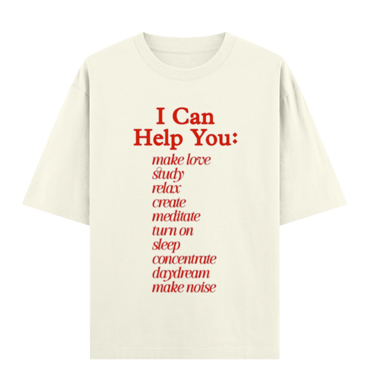 I Can Help You .....