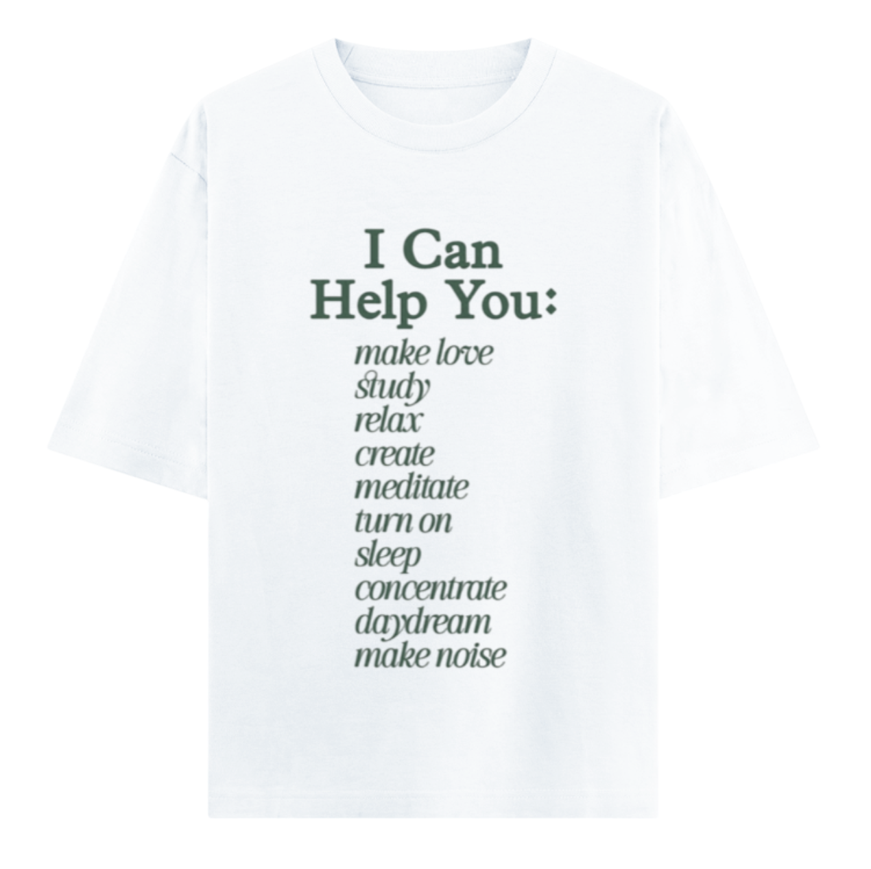 I Can Help You .....
