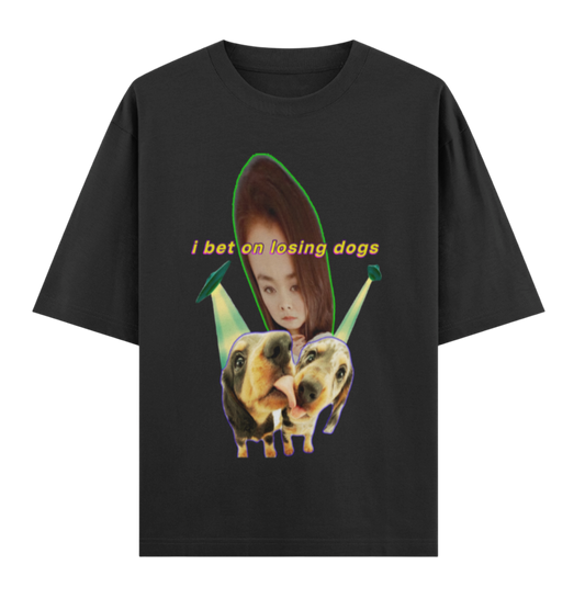 I BET ON LOSING DOGS