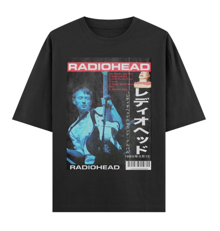 RADIO HEAD