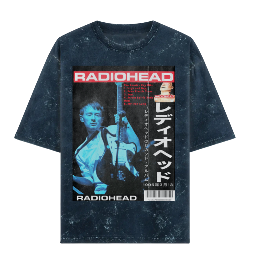 RADIO HEAD