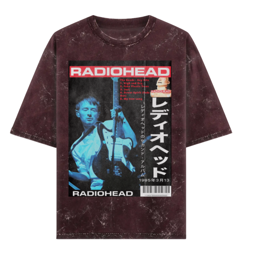 RADIO HEAD