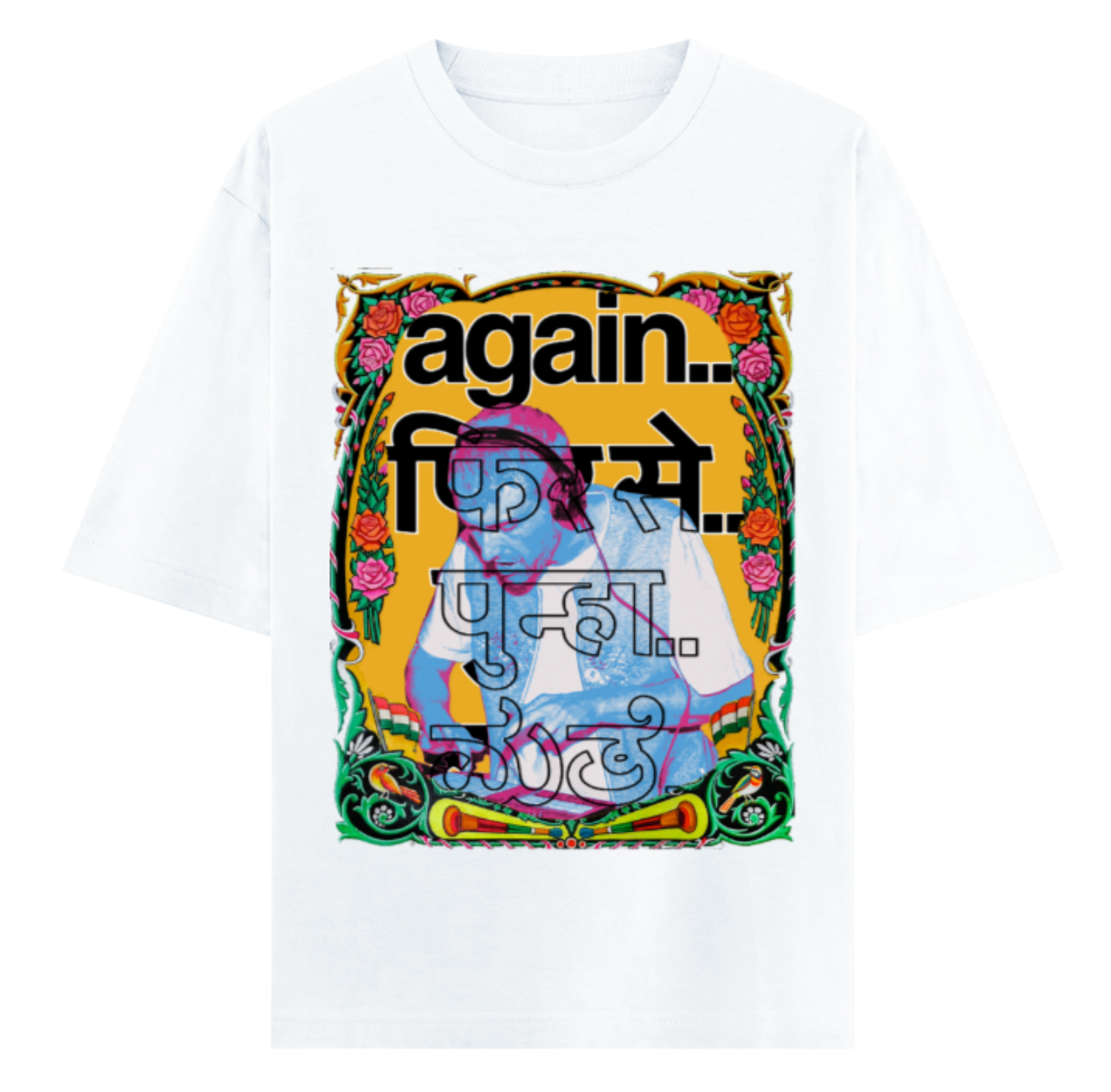 FRED AGAIIN