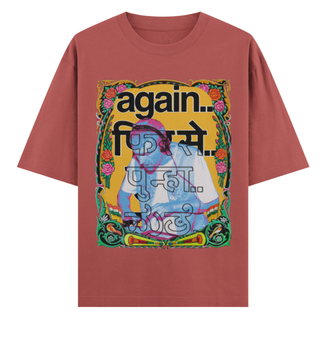 FRED AGAIIN
