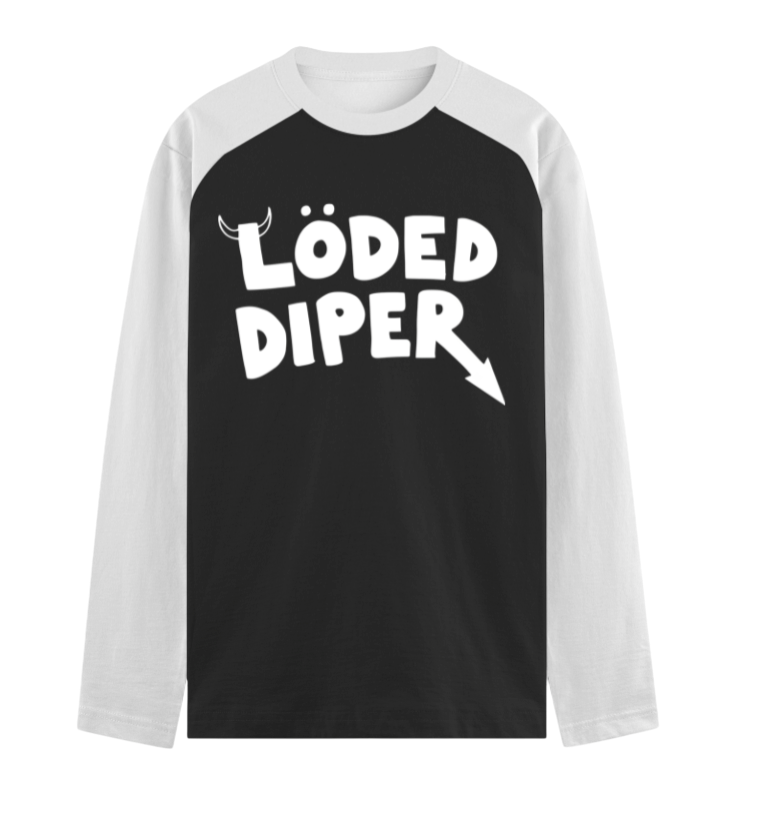 LODED DIPER Raglan (Regular)