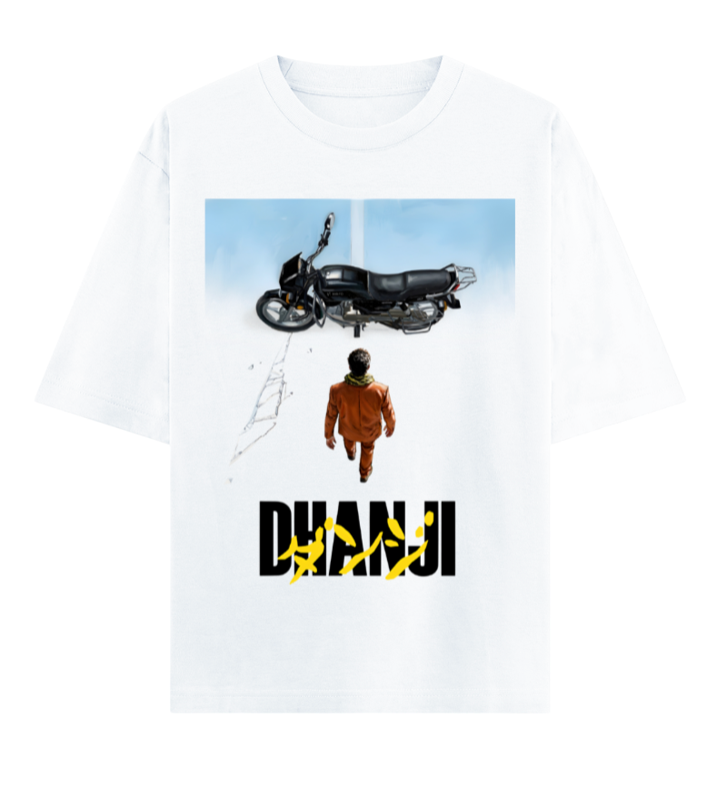 DHANJI X AKIRA