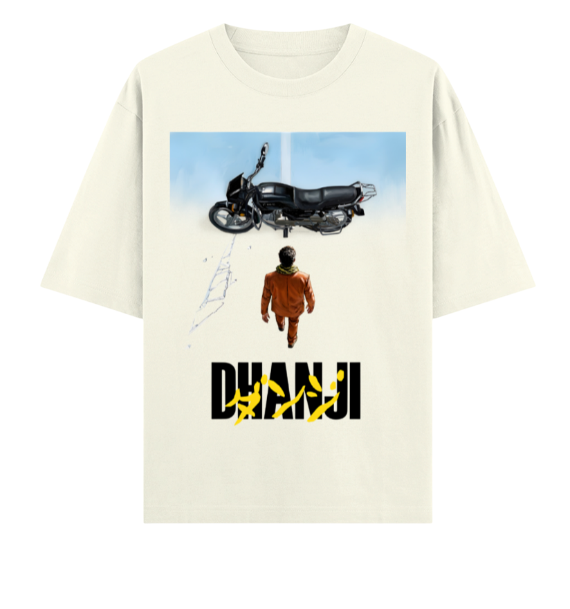 DHANJI X AKIRA