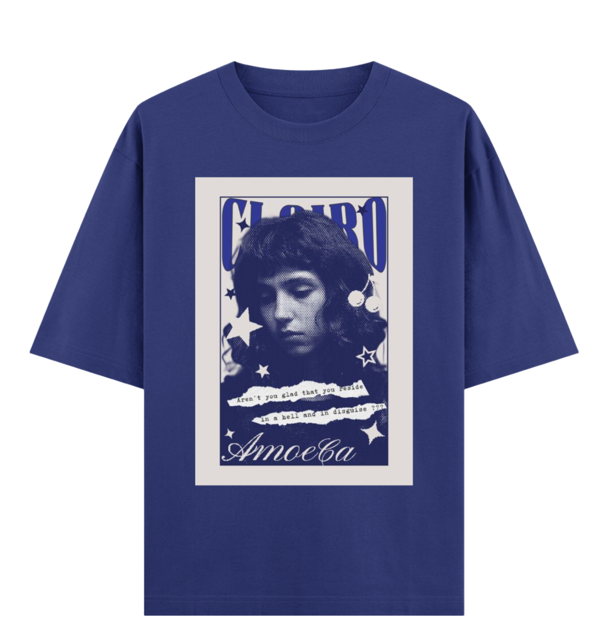 CLAIRO ( amoeba )