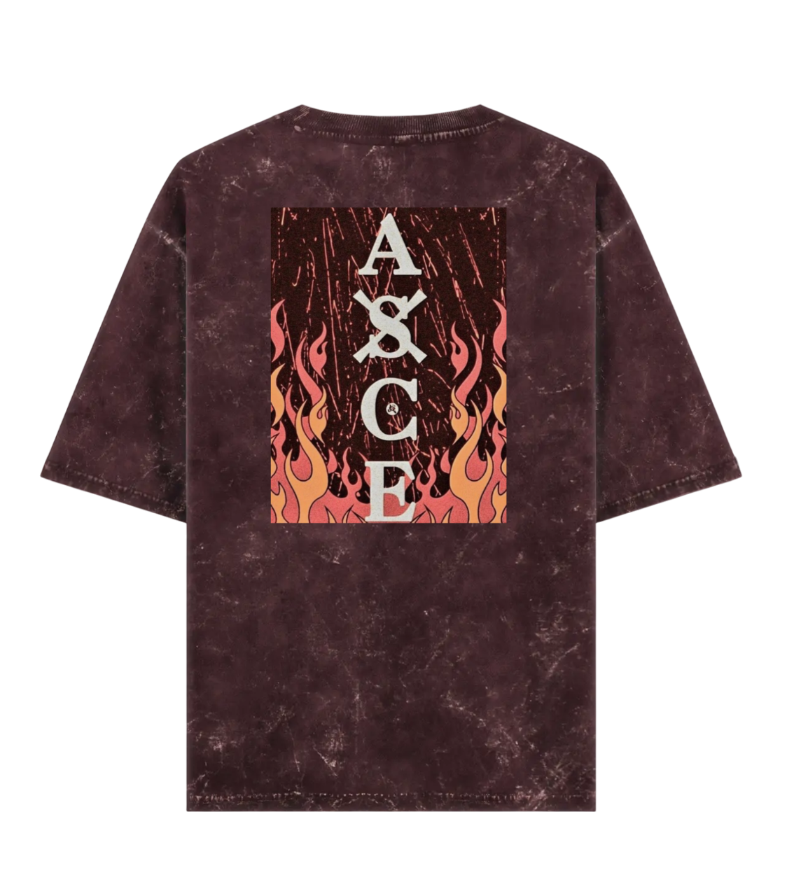 FIRE FIST ACE (Acid wash)