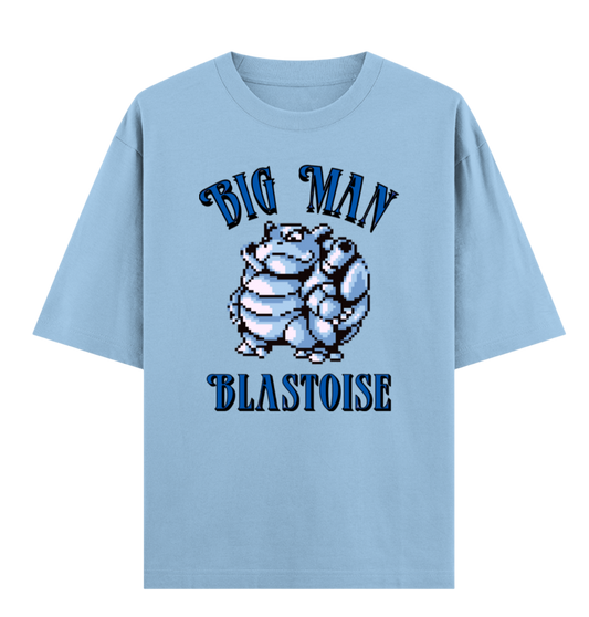 BIG MAN BLASTOISE