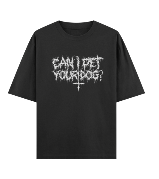 CAN I PET YOUR DOG