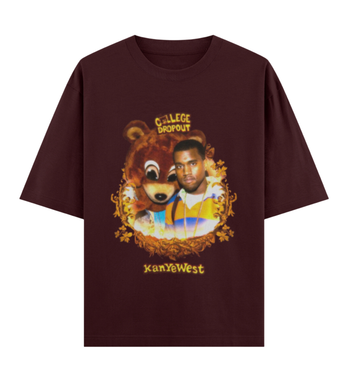 KANYE WEST - COLLEGE DROPOUT