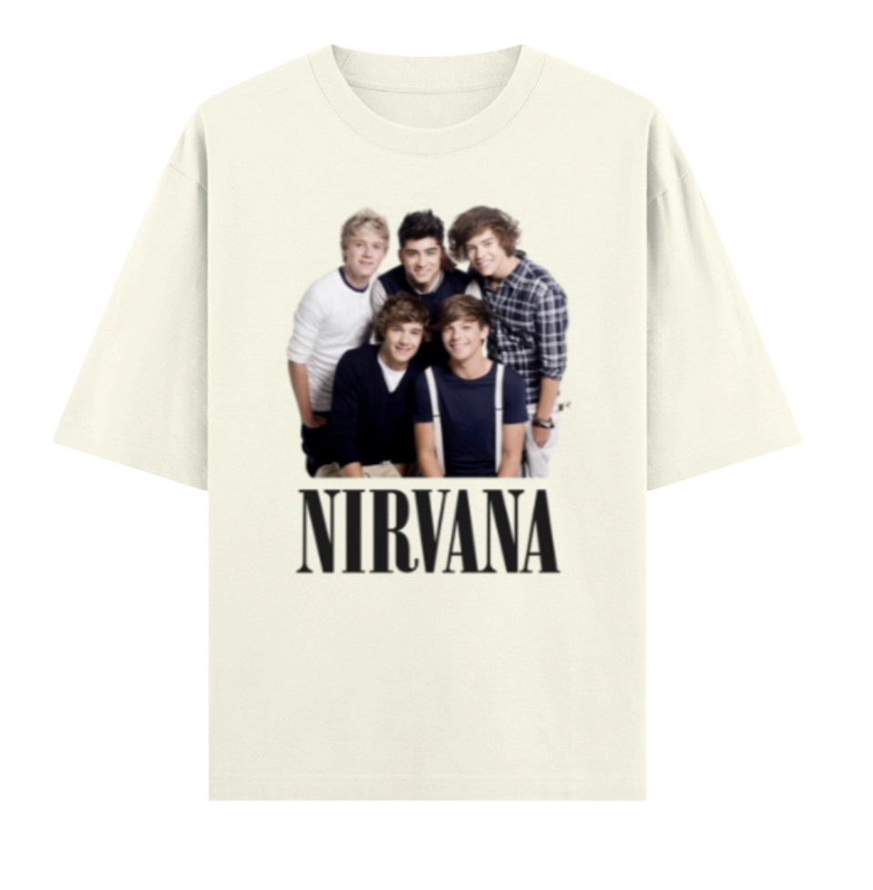 ONE DIRECTION - NIRVANA