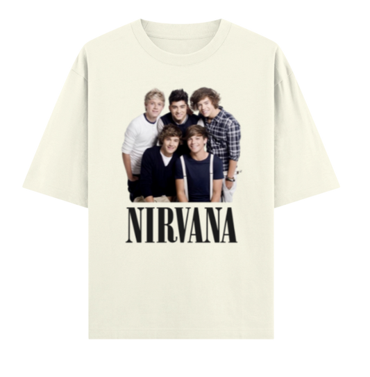 ONE DIRECTION - NIRVANA