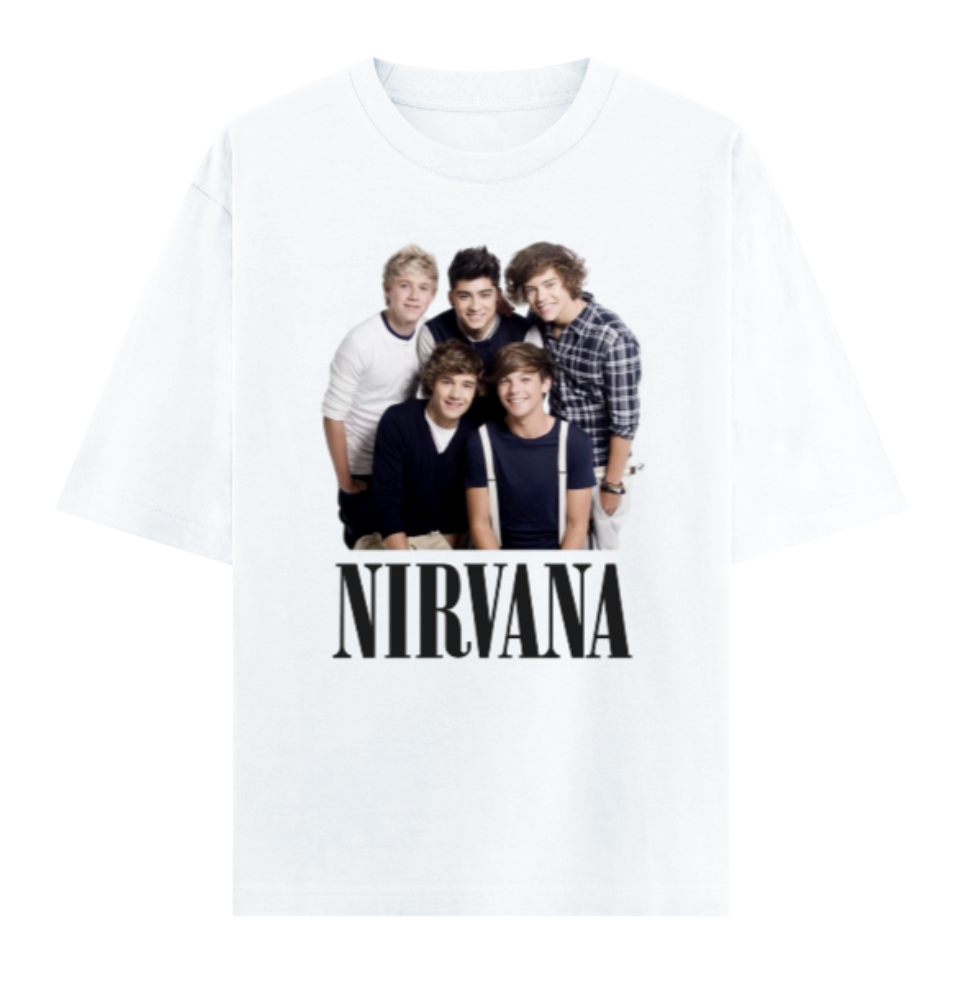 ONE DIRECTION - NIRVANA