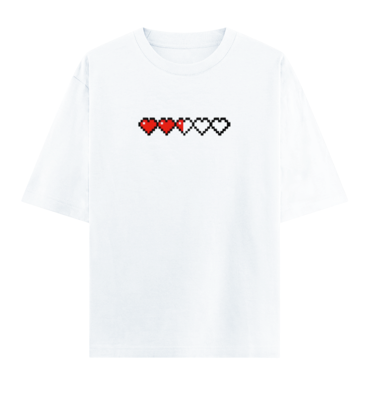 MINECRAFT HEARTS