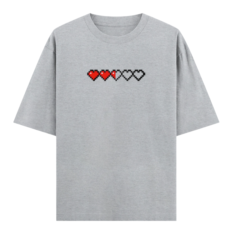 MINECRAFT HEARTS