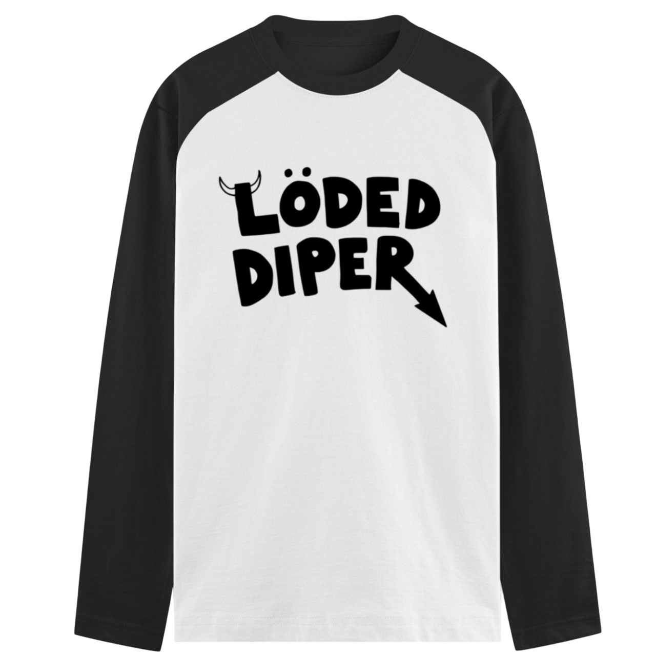 LODED DIPER (Raglan)