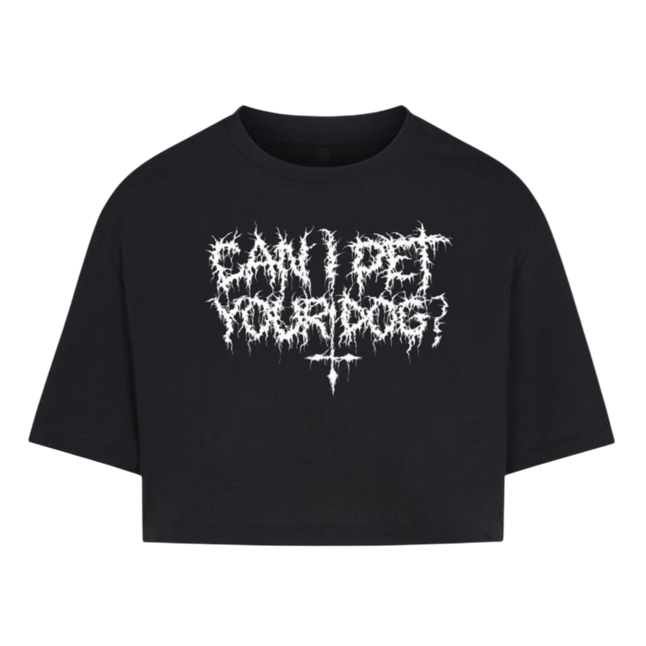 CAN I PET YOUR DOG