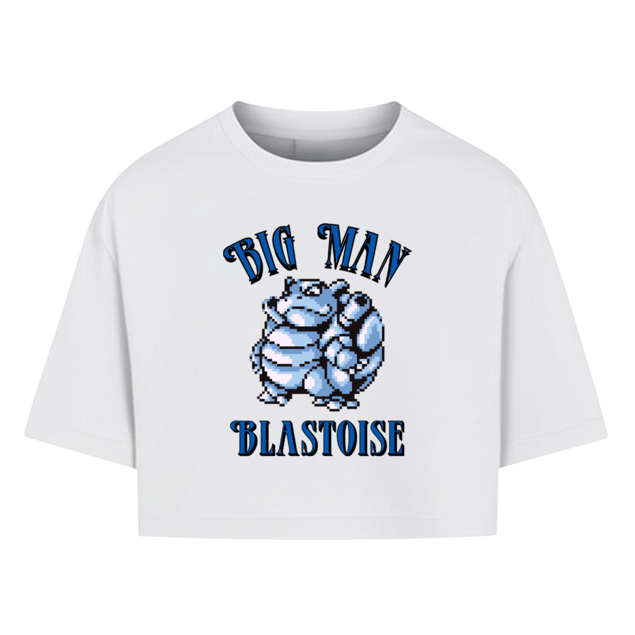 BIG MAN BLASTOISE