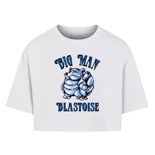 BIG MAN BLASTOISE