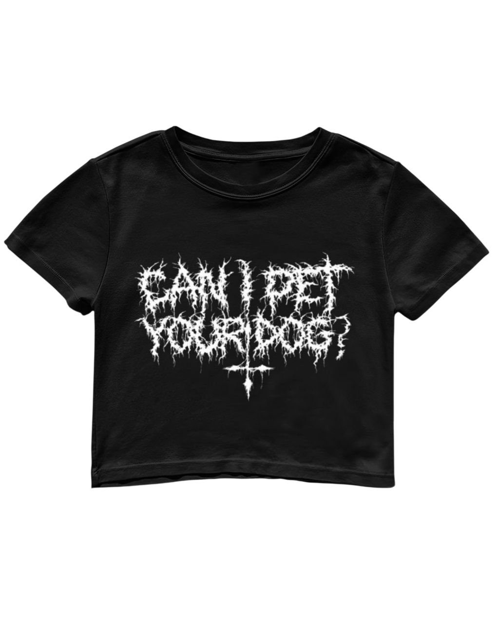 CAN I PET YOUR DOG