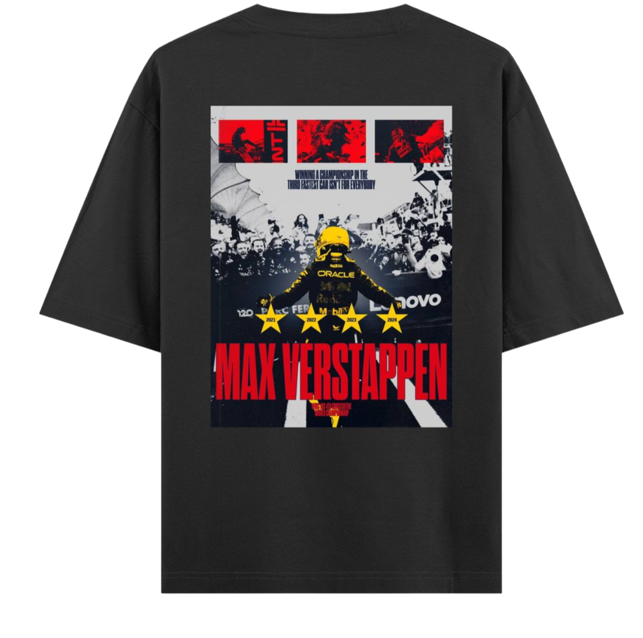 MAX VERSTAPPEN
