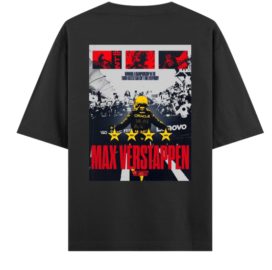 MAX VERSTAPPEN