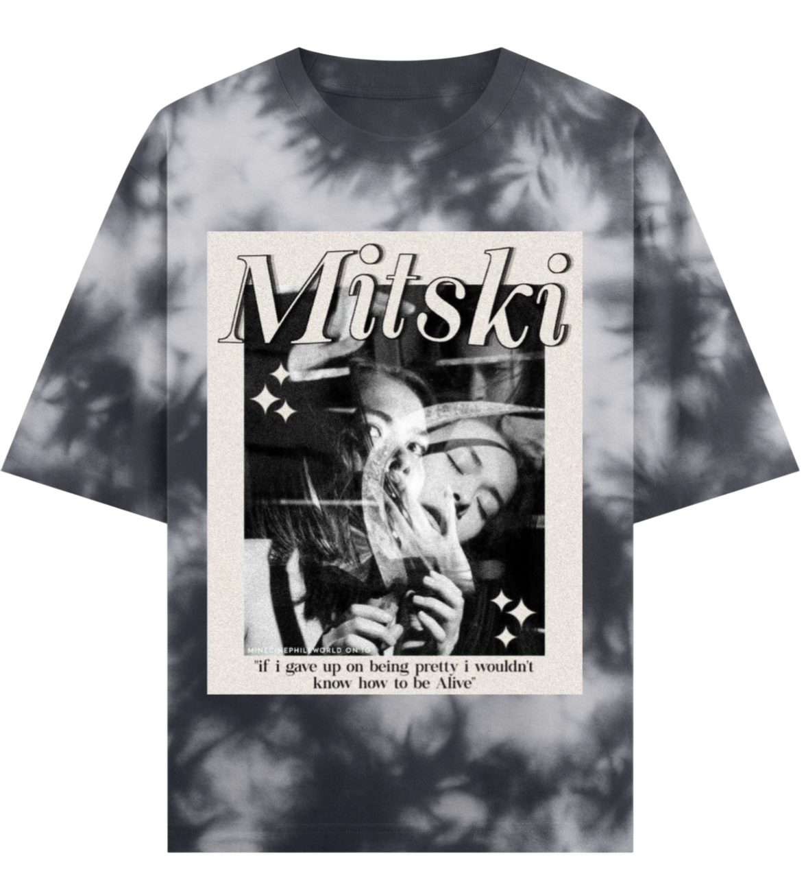 MITSKI TIE DYE