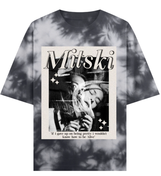 MITSKI TIE DYE