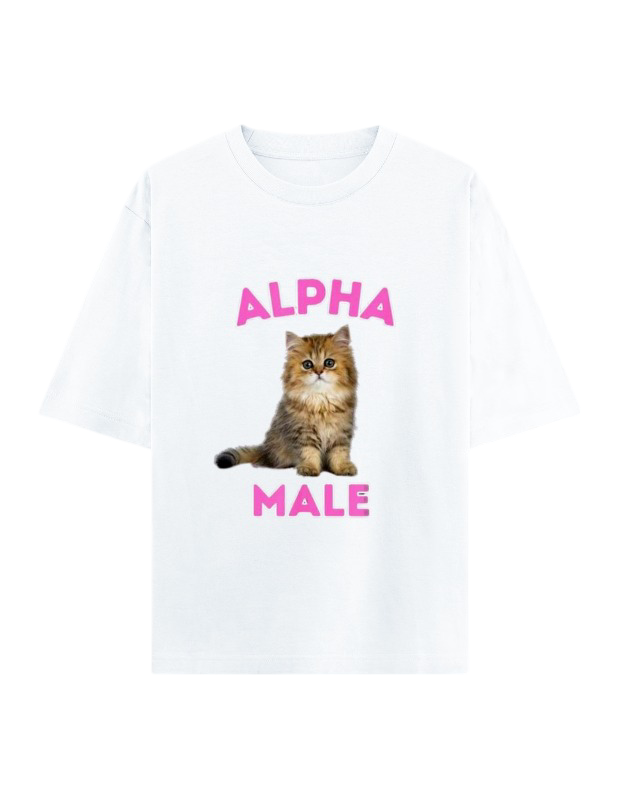 ALPHA MALE