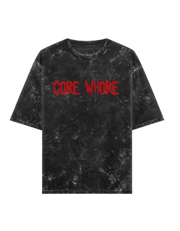 GORE WHORE (Acid Wash)