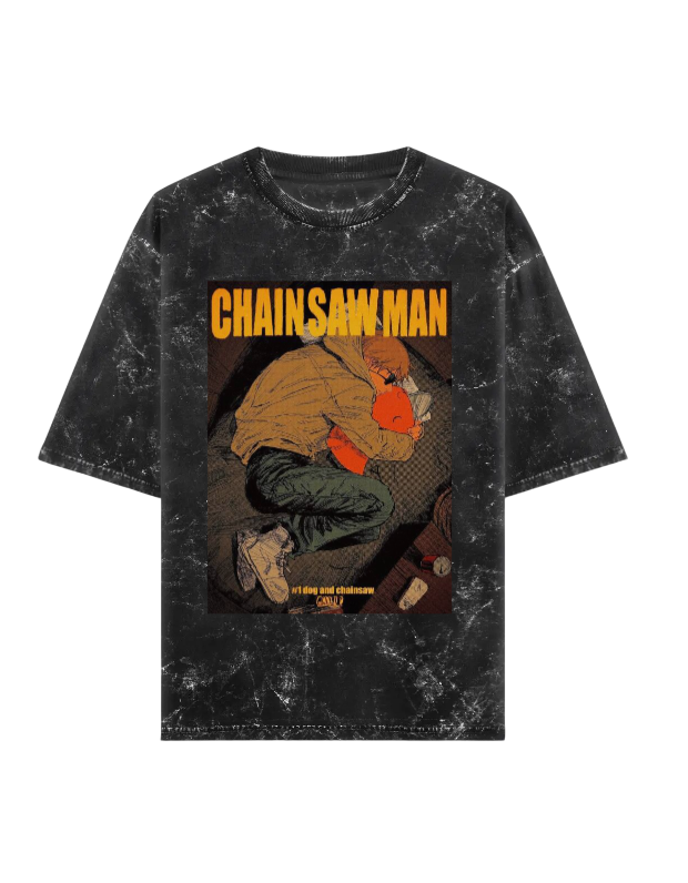 CHAINSAW MAN (Acid Wash)