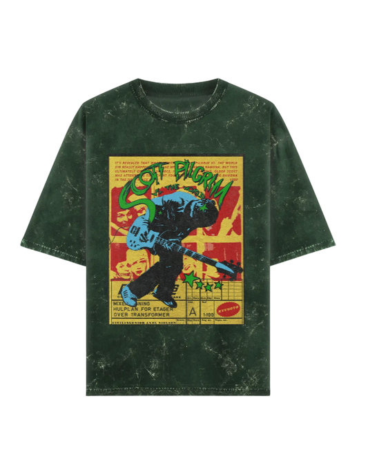 SCOTT PILGRIM (Acid Wash)